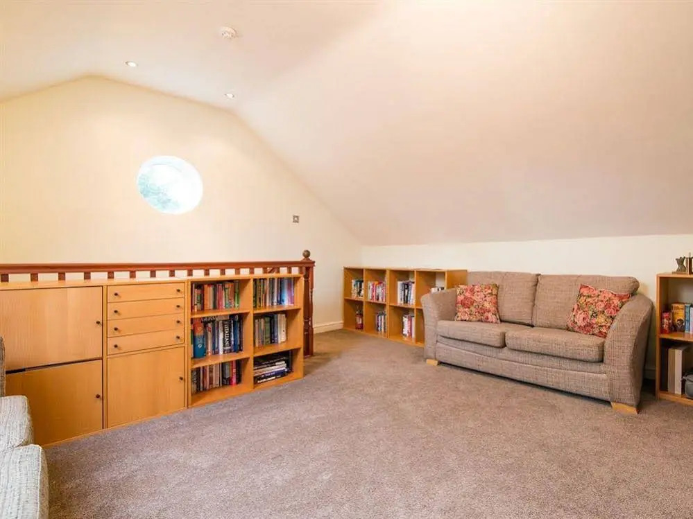 The Loft Apartment at Piggotts Hall
