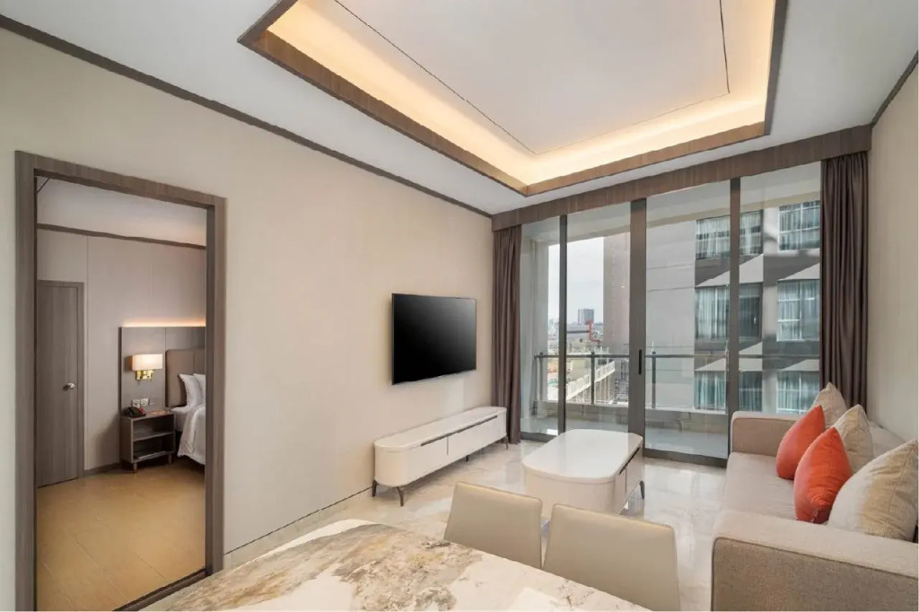 HARRIS Hotel & Suites Nagoya Batam