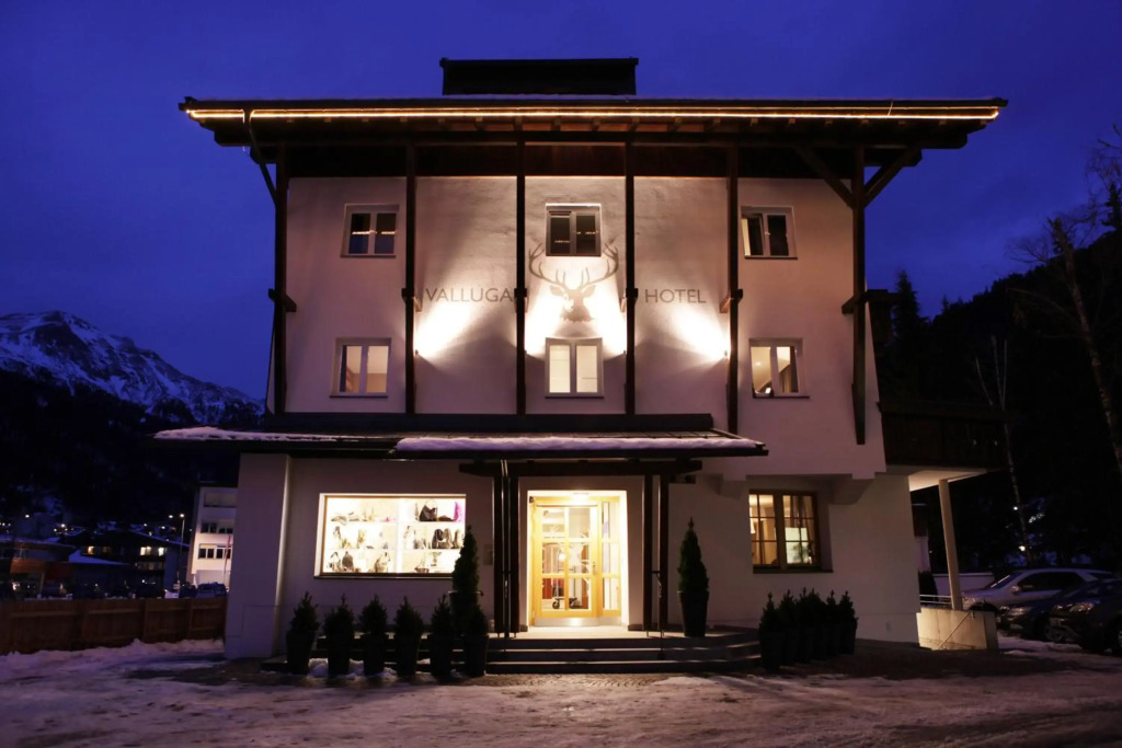 Valluga Hotel