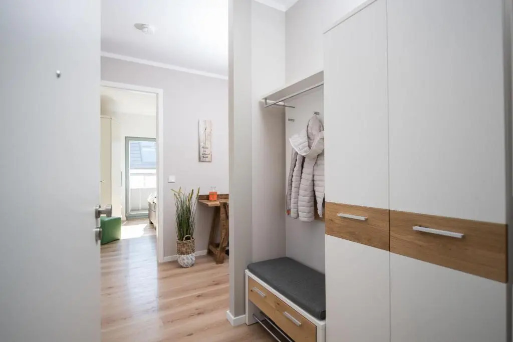 Ostsee Appartement Nr 81 Auszeit im Strand Resort