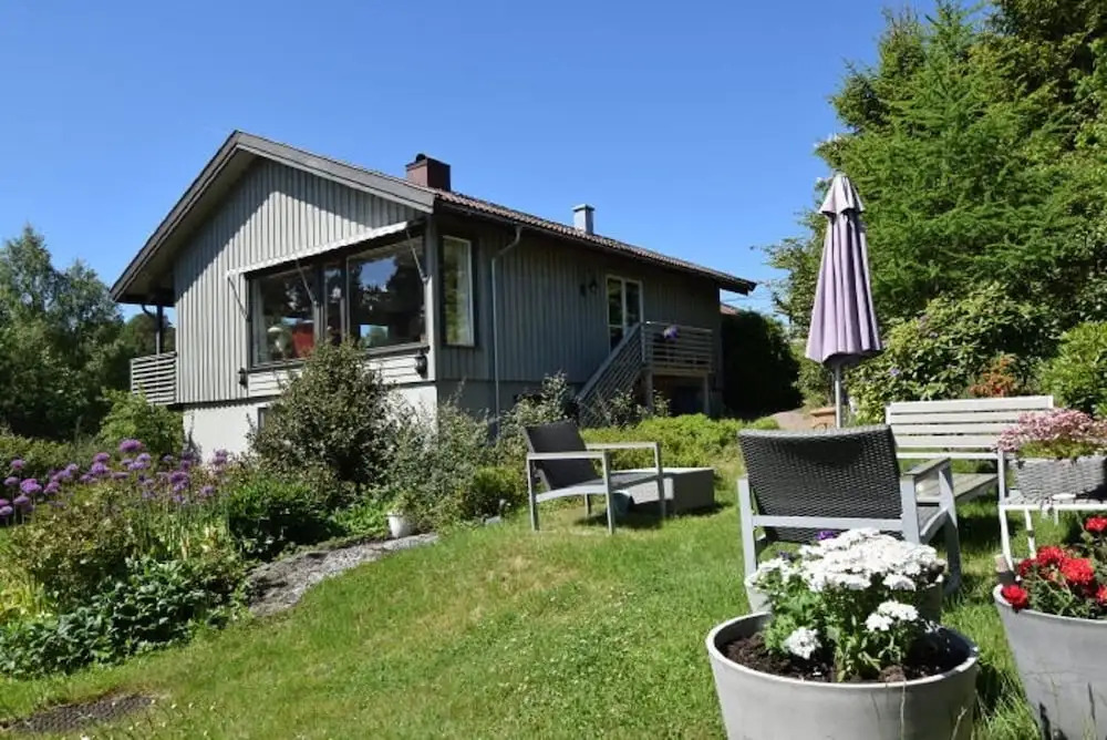 Solferie Holiday Home Sigrids vei