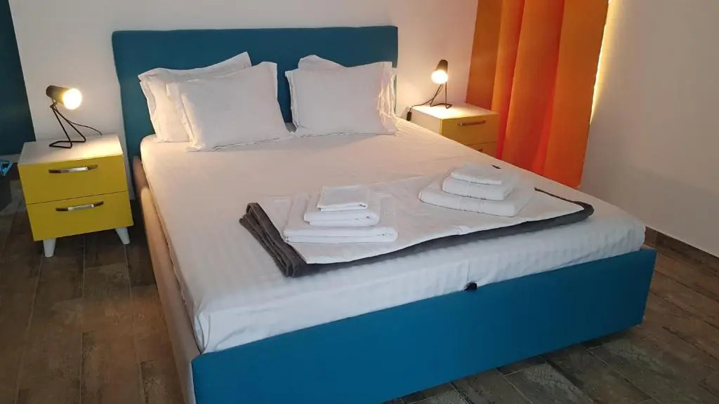 Garsoniera BLUE MARINA 2 SUMMERLAND