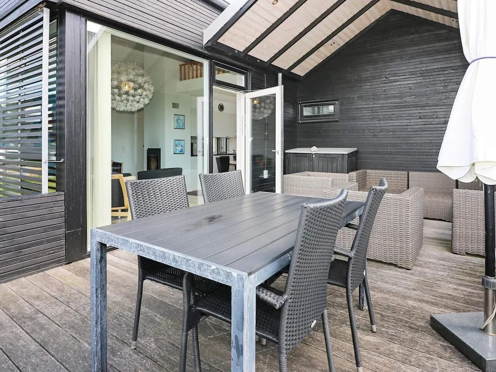 6 Person Holiday Home in Hadsund