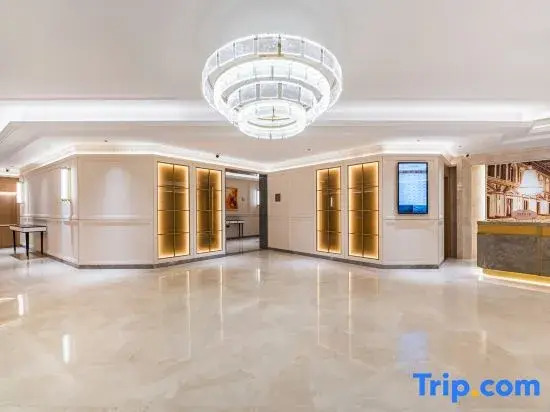 Vienna Hotel (Yiwu International Trade City & Global Digital Trade Center Branch)