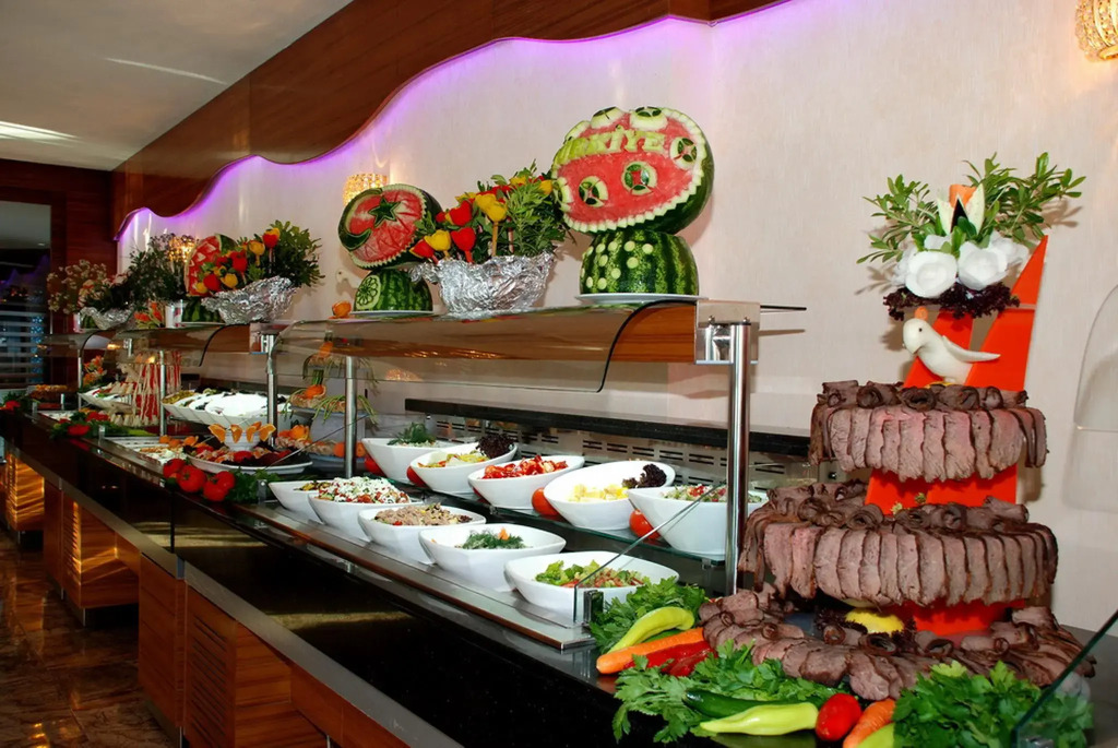 Grand Zaman Beach Hotel - All Inclusive 