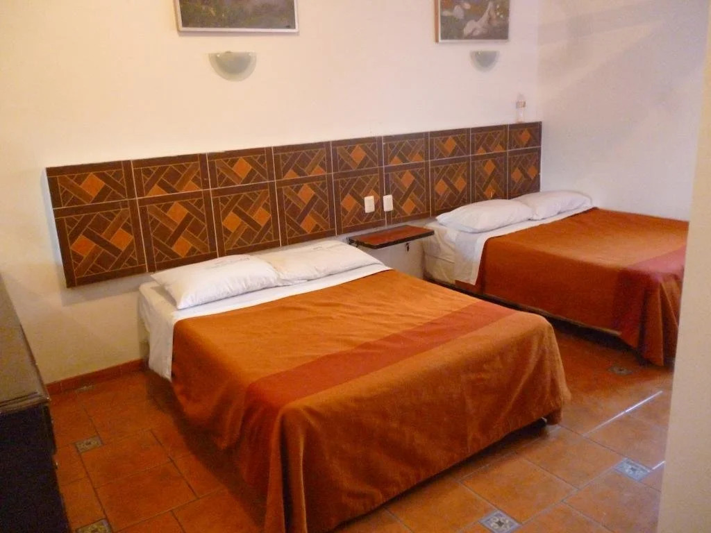 Hotel Posada San Pedro