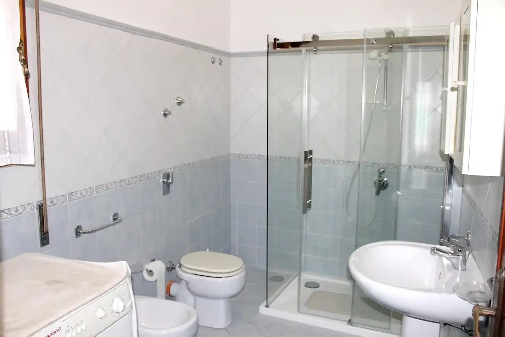 House With 2 Bedrooms in Marsala, With Wonderful sea View, Balcony and