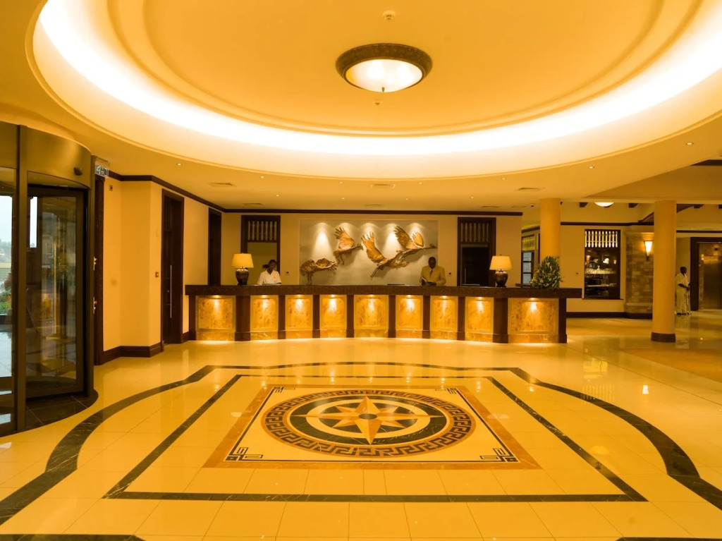 Lake Victoria Serena Golf Resort & Spa
