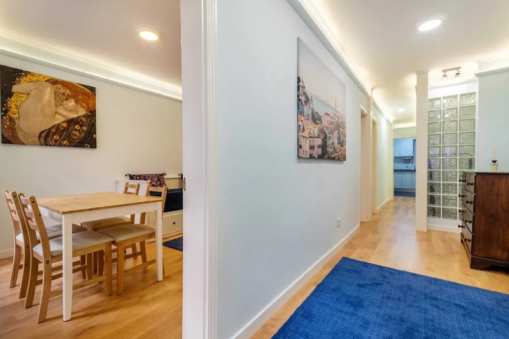 Homely 2BR Apartment in Misericordia