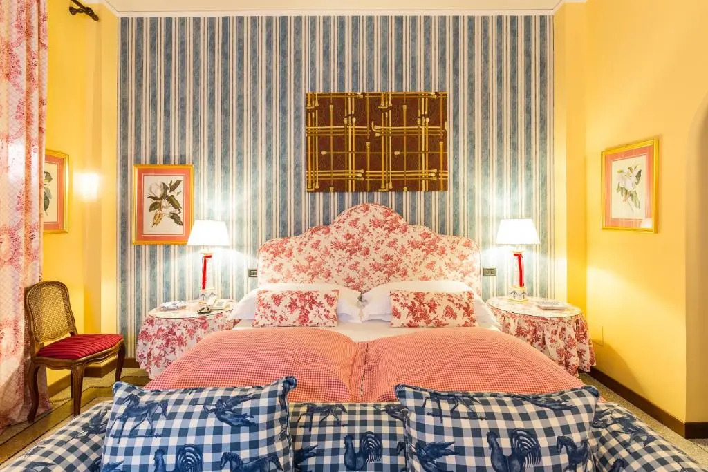 Villa Abbazia Relais & Chateaux