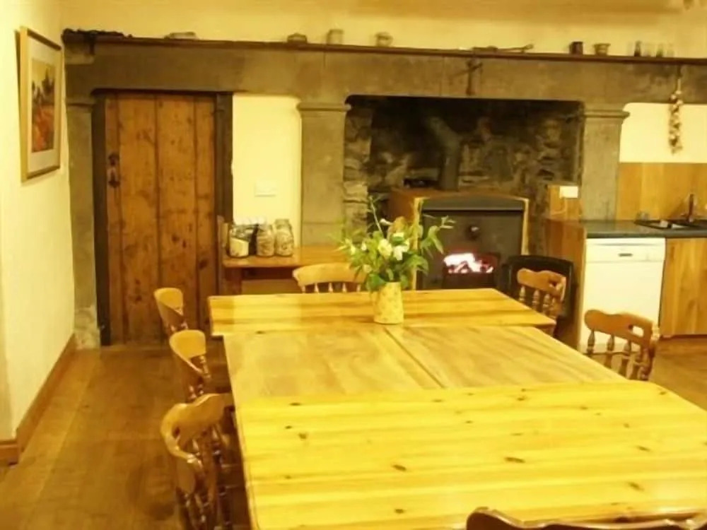 Temple Farmhouse B&B