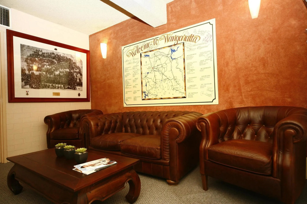 City Reach Motel