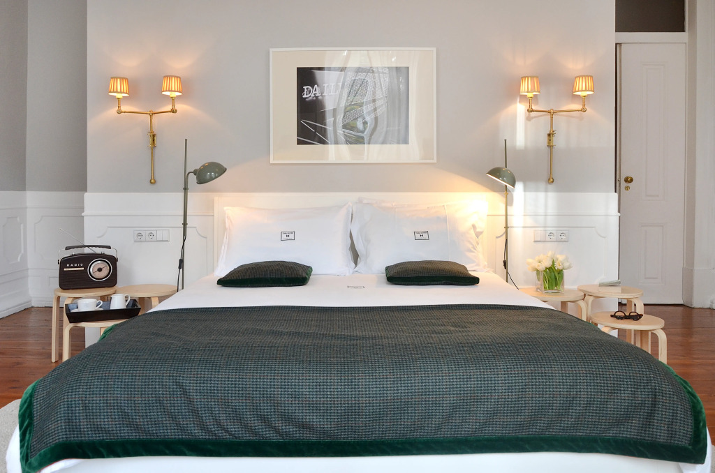 Casa Oliver Boutique B&B - Principe Real