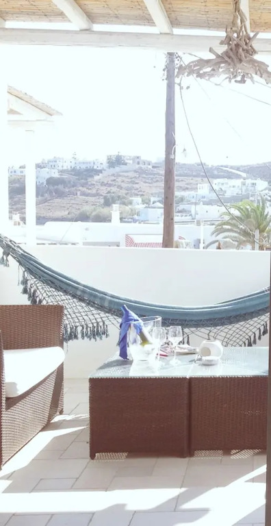 Blue, White and Grey Suites