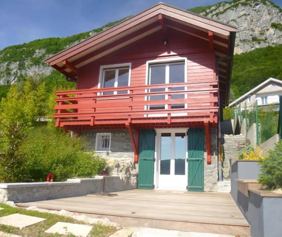 Location Lac Annecy - Le cottage de Veyrier by Locationlacannecy