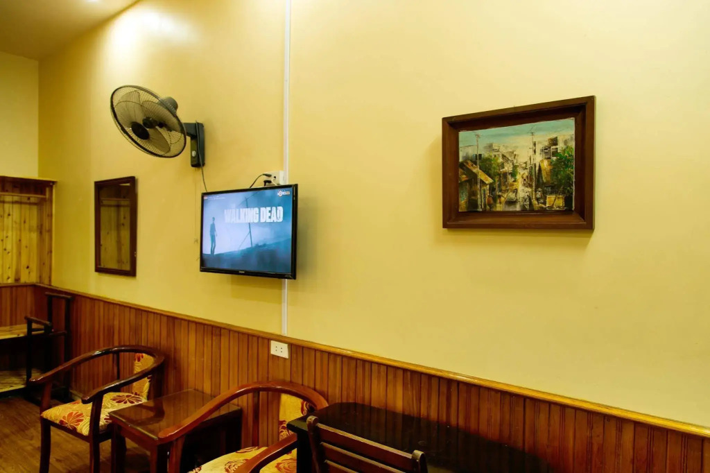 Le Gecko Hotel