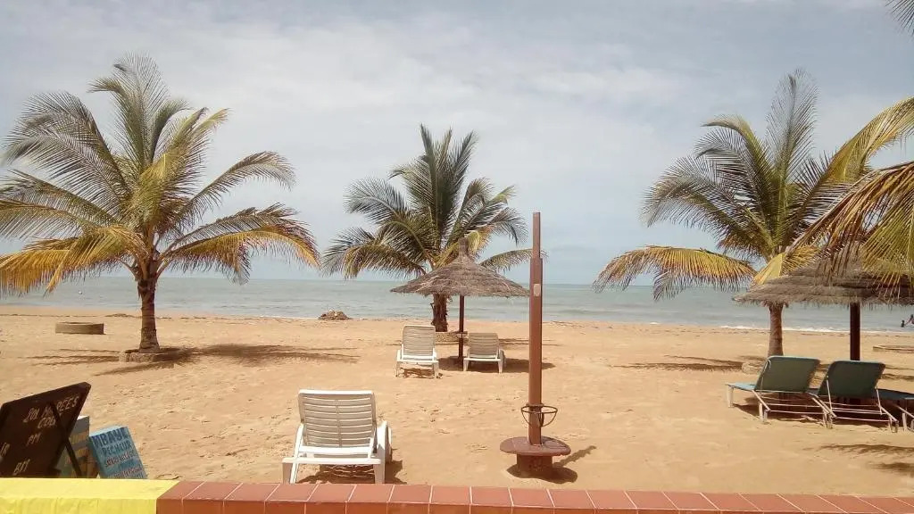 Très belle Villa dans Résidence Safari Saly Senegal
