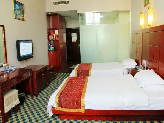 Dengzhou Dahe Business Hotel