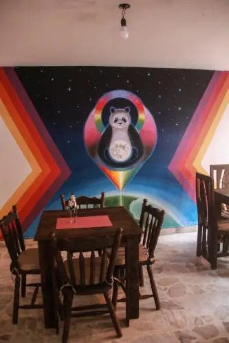 Panda Viajero Hostal