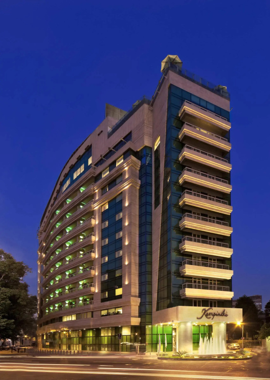 Kempinski Nile Hotel, Cairo
