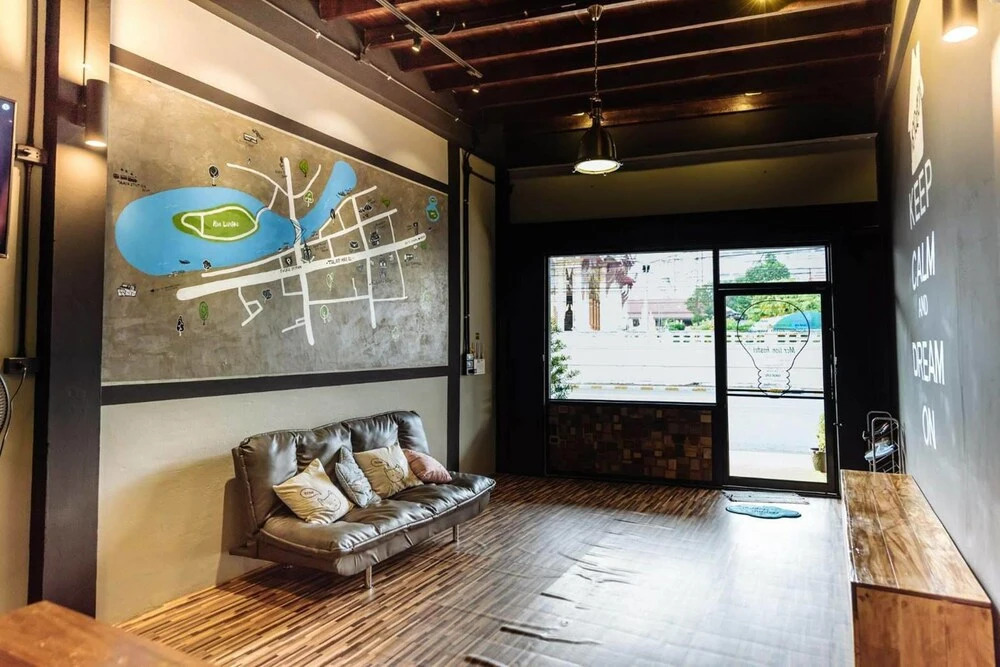 Merlion Hostel