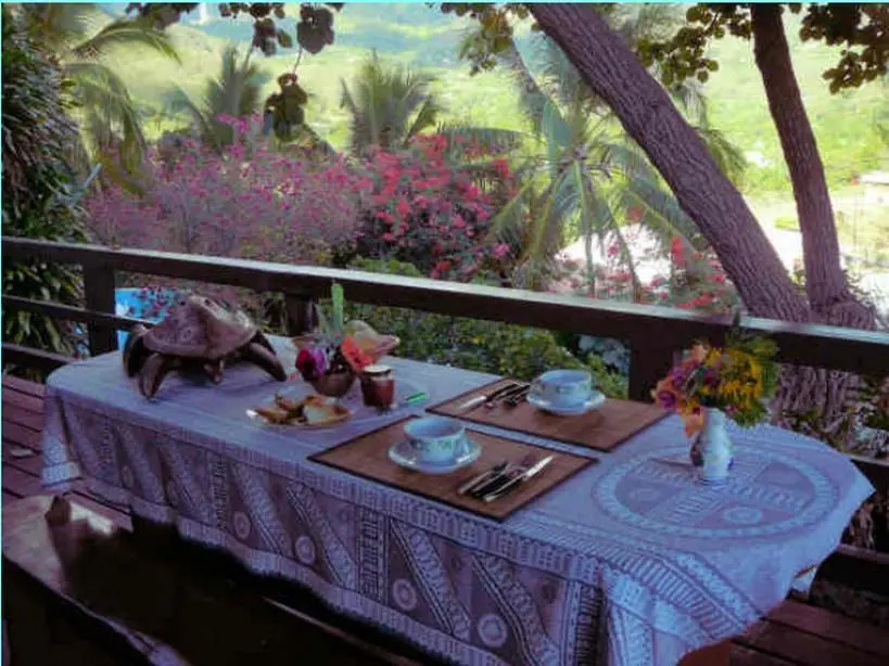 Pension Pukue'e