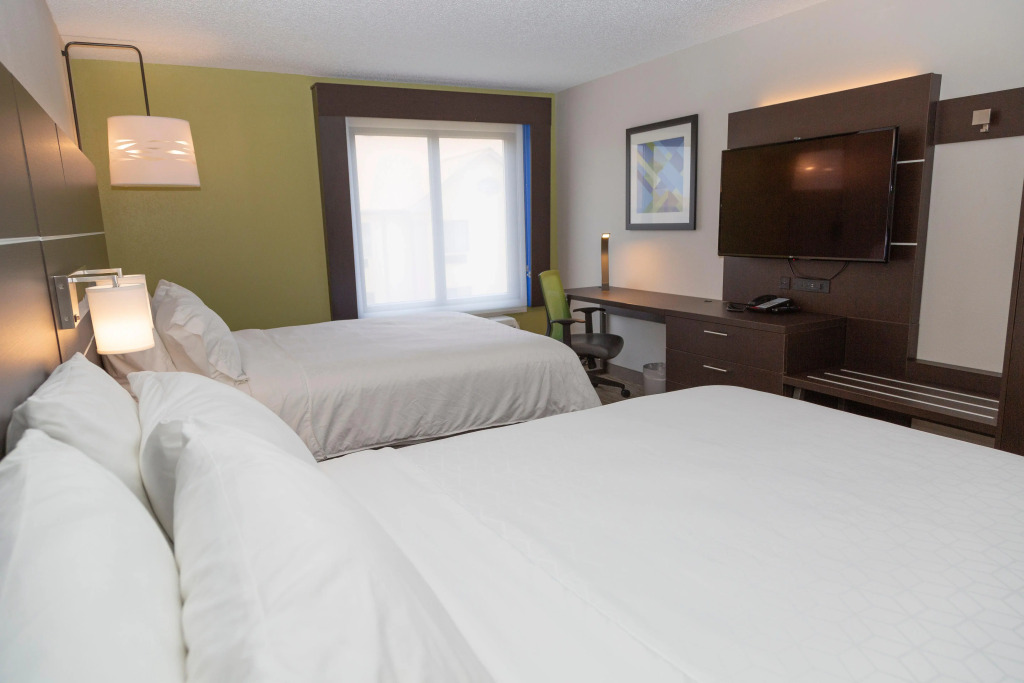 Holiday Inn Express Clayton Southeast Raleigh by IHG