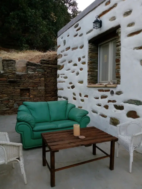 Summer Sunrice Andros