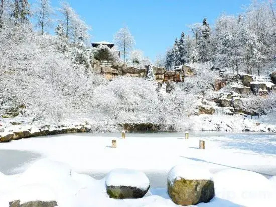 Shanglianggang Tourist Resort Hotel Fenghua