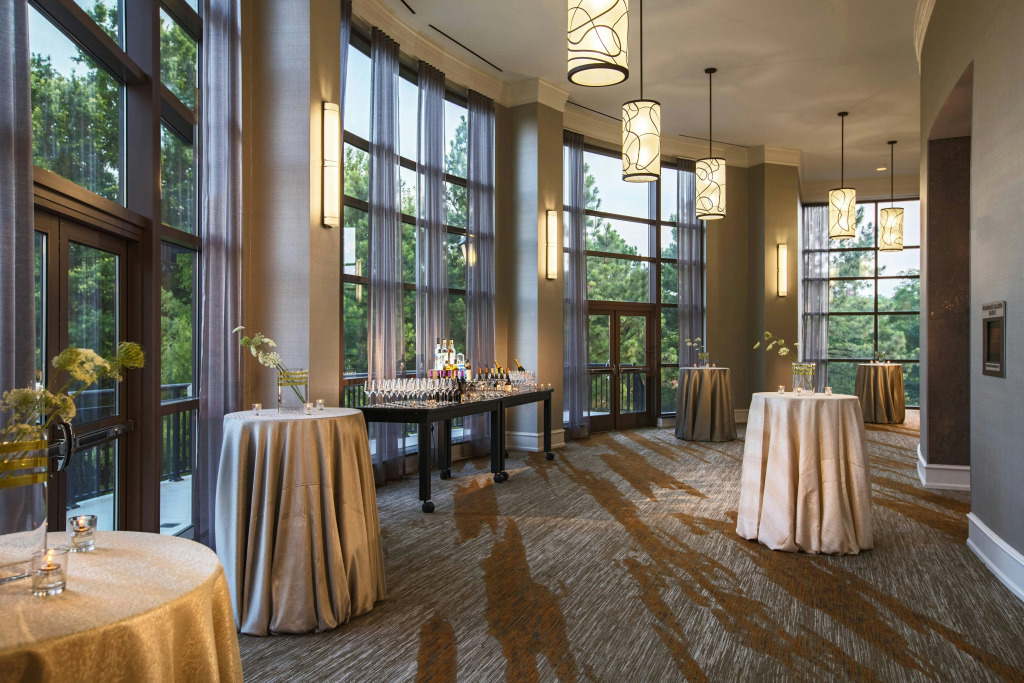 Renaissance Raleigh North Hills Hotel