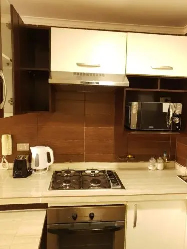 Apartamentos Santiago Centro R&M