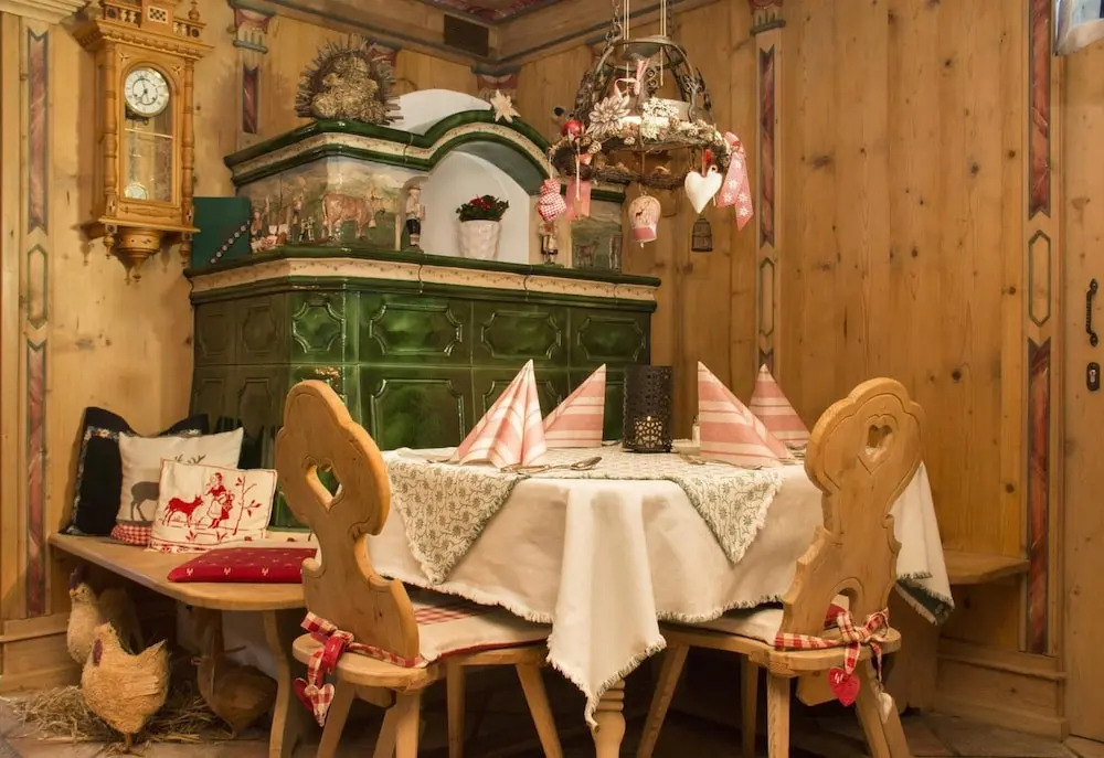 Hotel Edelweiß-Schlössl