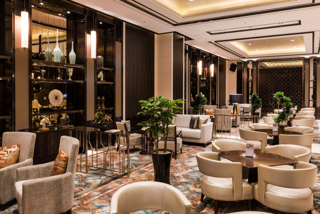 Lotte Hotel Busan