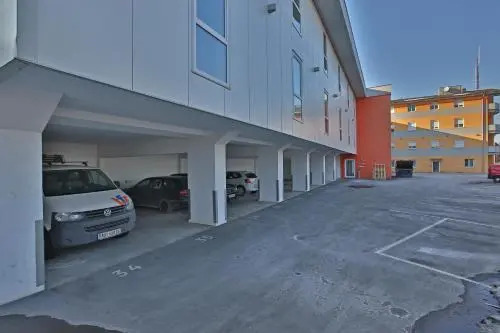 Montagehotel Living@Linz