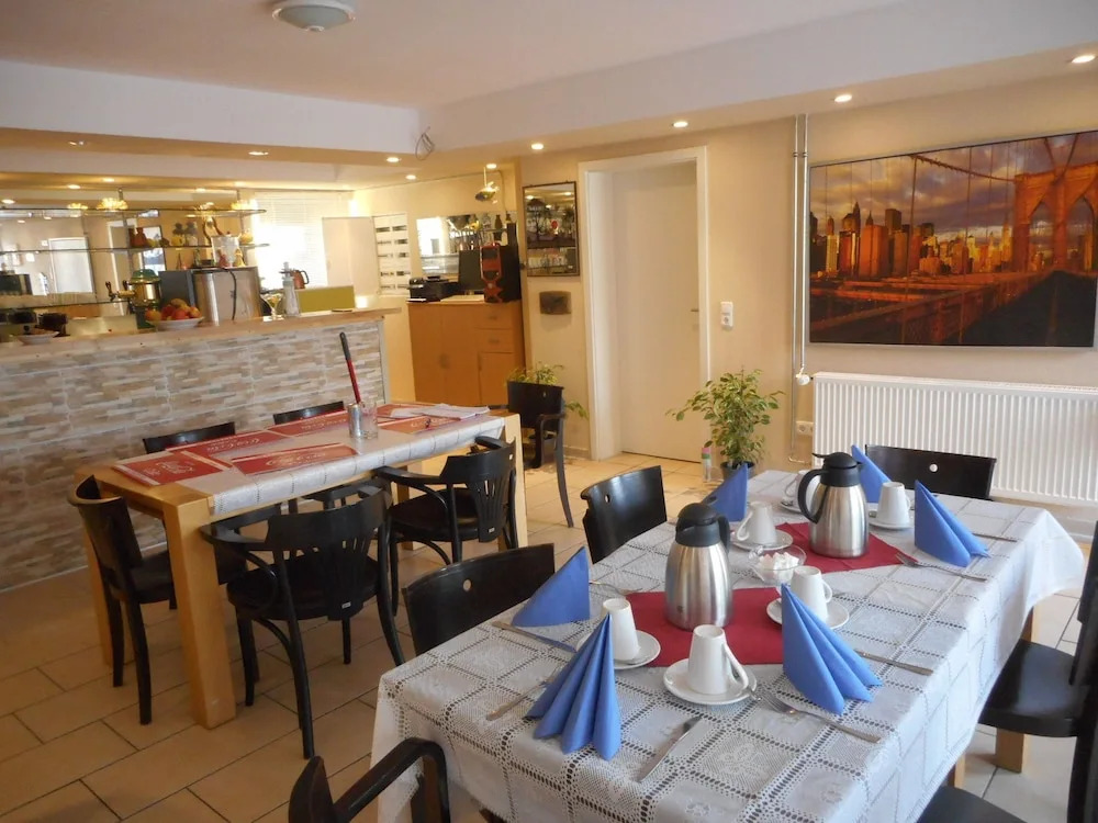 Pension Alis Augsburg