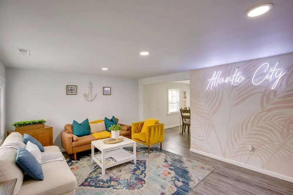 Atlantic City Home w/ Deck Near Major Casinos!