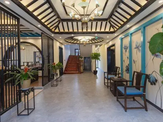 Zhouzhuang Shuimu Private Holiday House