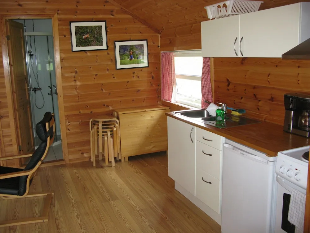 Sæbø Camping