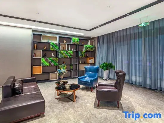 Homeinn Selected Hotel (Yuanping Ping'an Avenue Yongkang North Road)