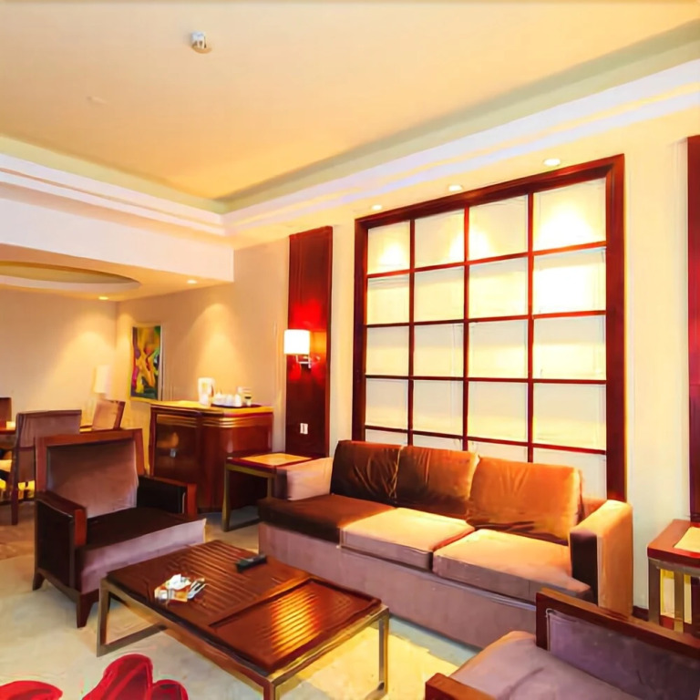 Campanile（Hangzhou Binjiang South Ring Road store）