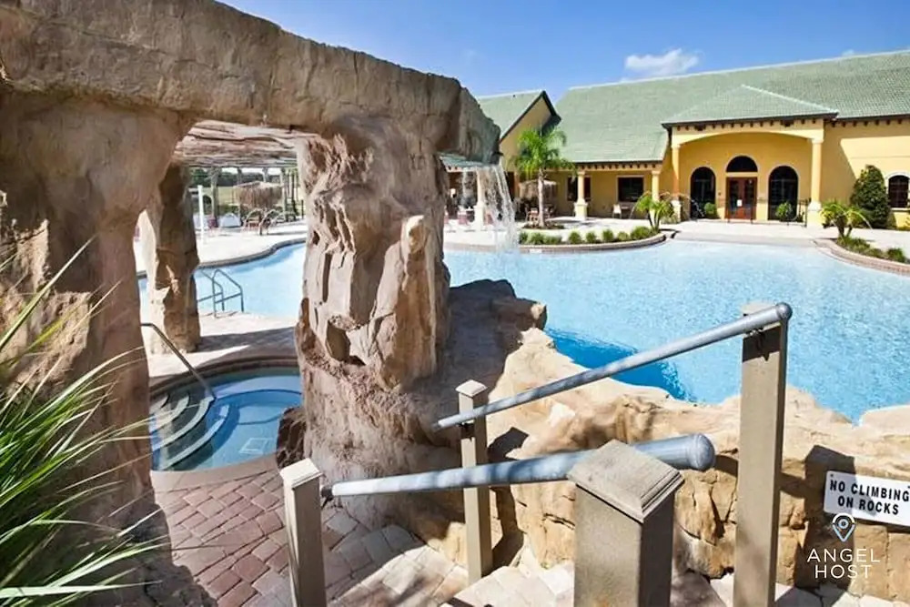 Vacation Home With Private Pool Near Disney!