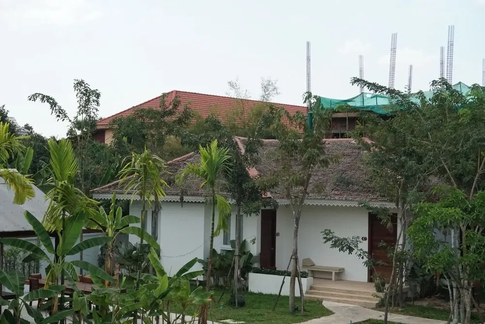Unique Private Villas
