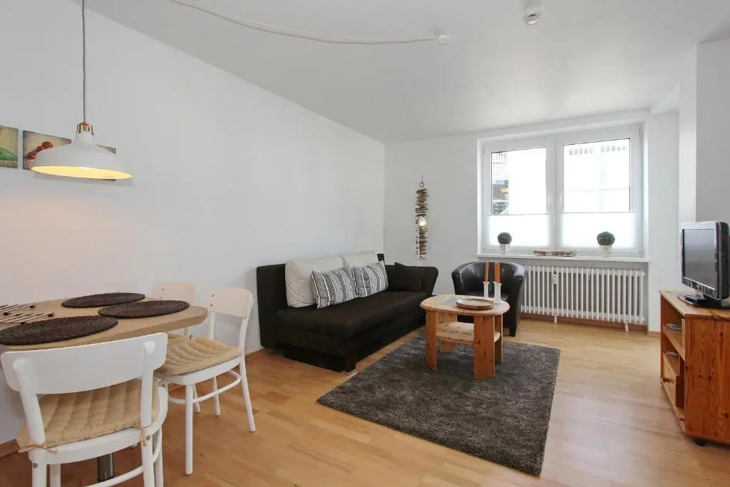 Haus Hansastrasse 2 Haus Hansastrasse 2 Appartement 6