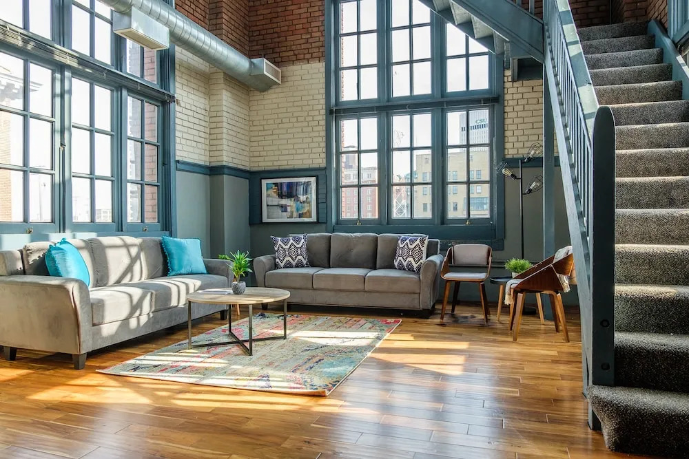 Spacious CLE Apartments by Frontdesk