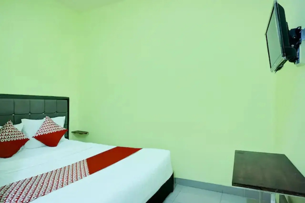 Hotel O Parapat Near Dermaga Ajibata Formerly Pudan Residence 2