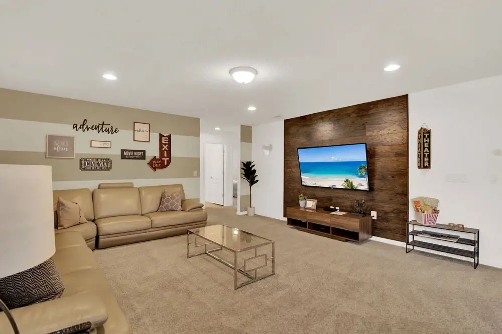 Magic Moments Villa 6BR Disney Game Room Pool HT