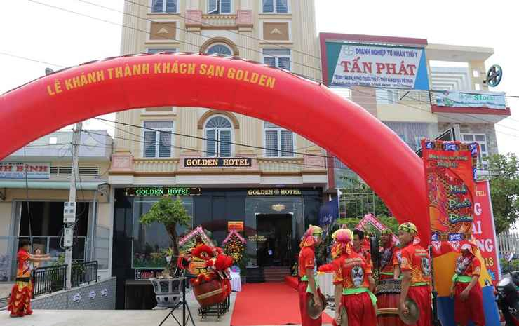Golden Hotel An Nhon