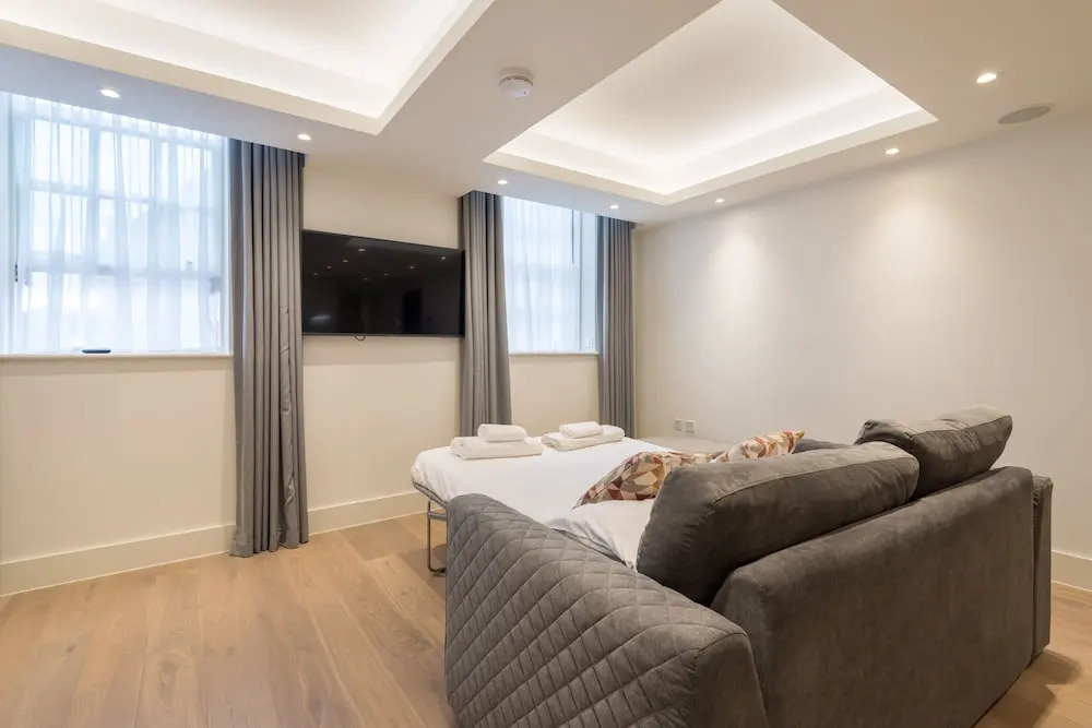 Luxurious Apartment by Richmond Park