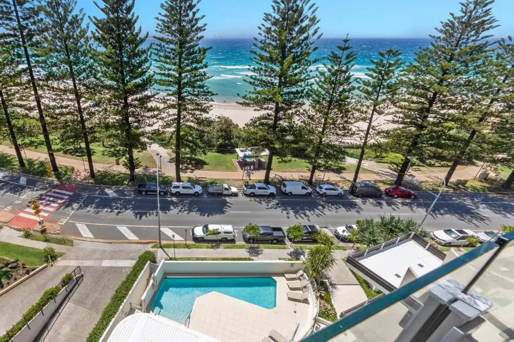 The Garland at Rainbow Bay