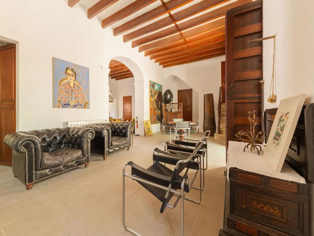 Tasteful Mansion in Campos Majorca on Balearic Islands